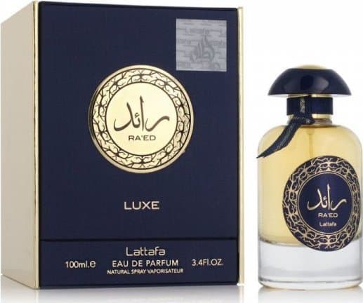 Unisex Parfym Lattafa EDP Ra'ed Luxe (100 ml)