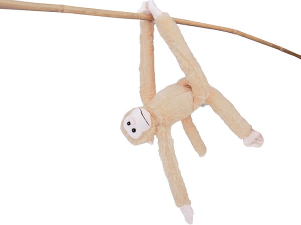 Mascot Malpka hængende marengs