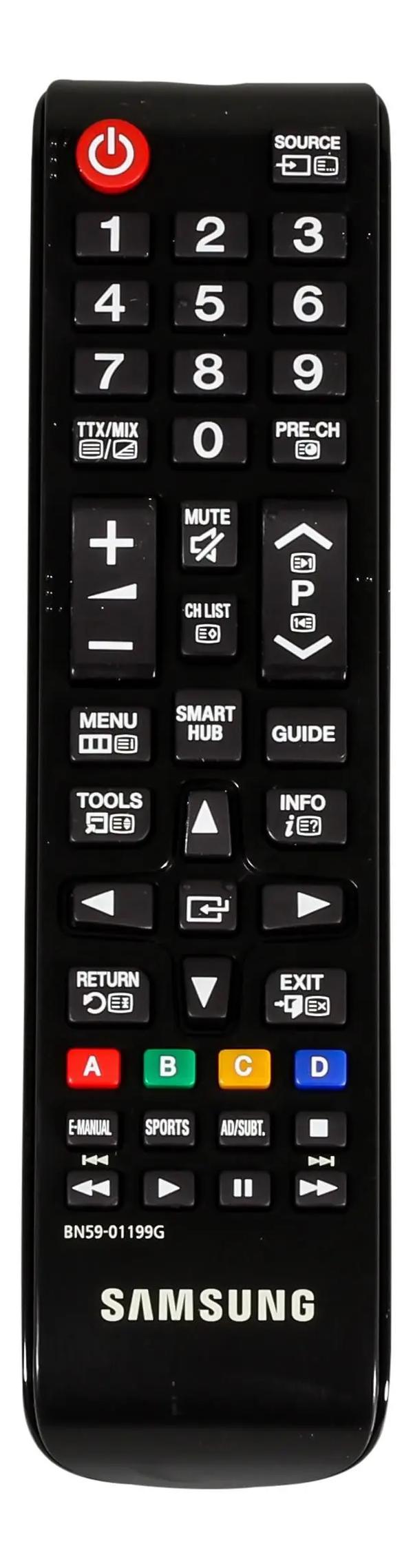 Samsung fjernstyring
