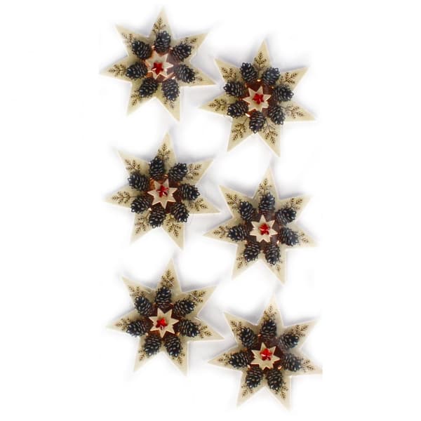 KORISTELU BN TARRA 3D RUOKO 6KPL CF 12/288