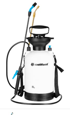 C. HANDSPRUTA 5.0L