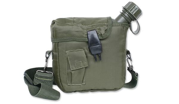 Mil-Tec - Manner US 2QT - OD Grøn - 14510001
