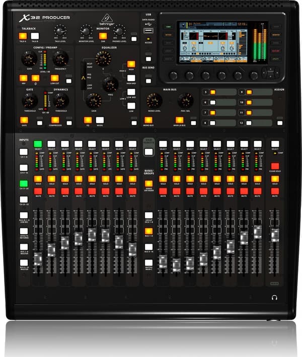 Behringer X32 PRODUCER Digitalmixer