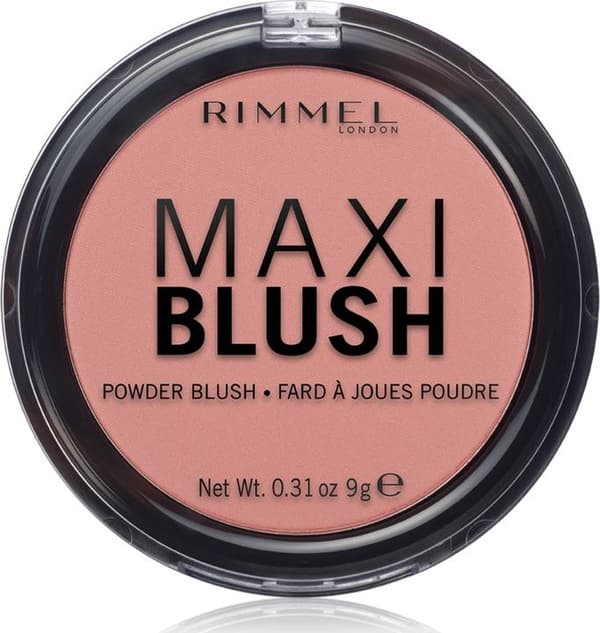 Rimmel Powder Blush Maxi Blush No. 006 Exposed 9g