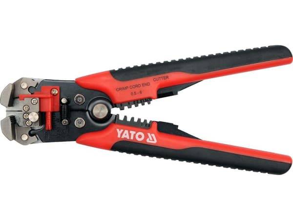 Yato Isolationsskraber Multifunktionel 210mm 0.5-6.0mm (YT-2278)