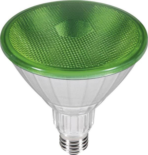 Segula SEGULA LED-strålkastare. PAR38 grön E27 18W (120W) Dimbar A