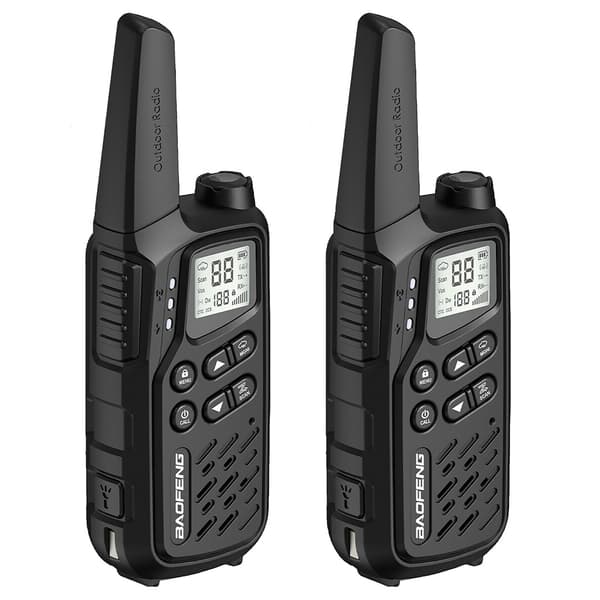 Baofeng BF-T25E walkie-talkie sort