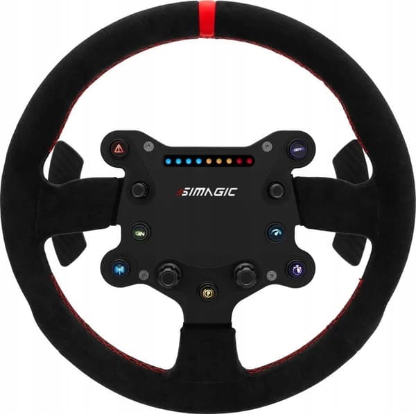Simagic GTS rat - Alcantara