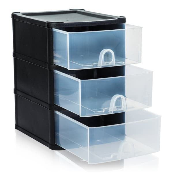 WHAM HANDY BEHOLDER/ORGANIZER - 3 SKUFFE