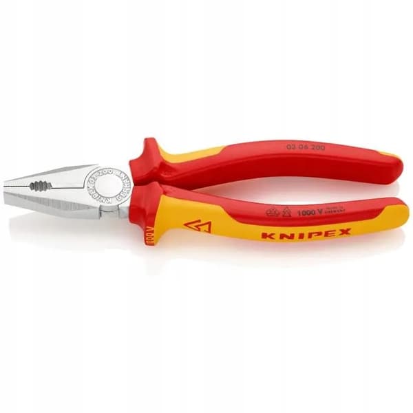 Pihdit Knipex 58 x 20 x 200 mm