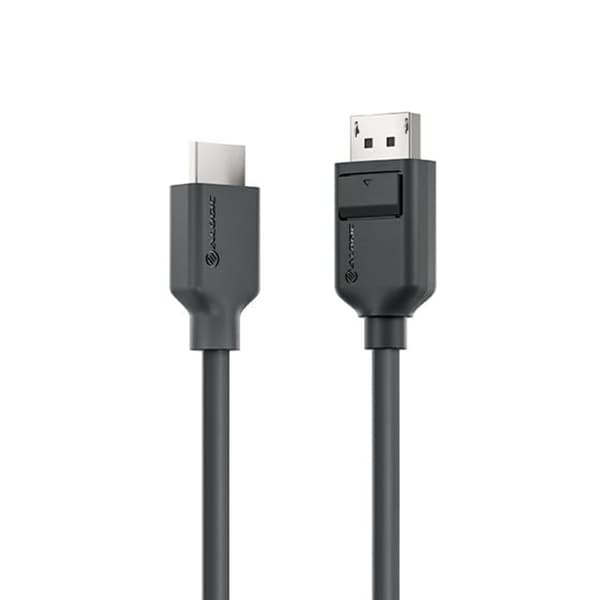 ALOGIC EL2DPHD-03 videokaapeli-adapteri 3 m DisplayPort HDMI Musta