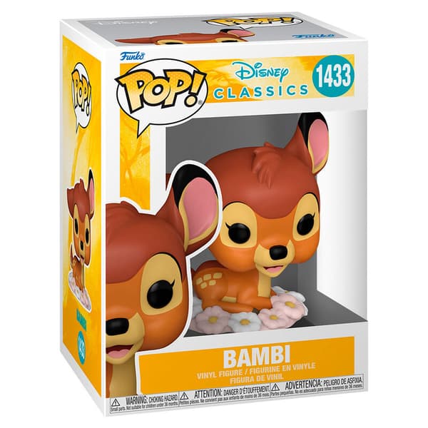 POP-figur Disney Classic Bambi