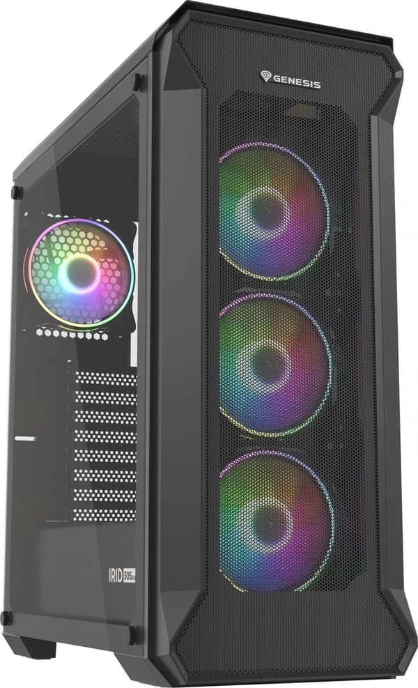 ATX semi-tornikotelo Genesis TQEP-550SP