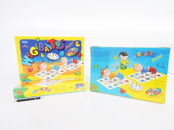 Spel Wygibajtus Junior