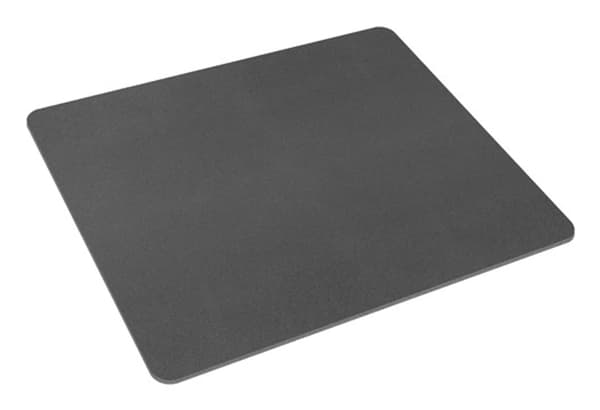 NATEC PRINTBAR MUSEMÅTTE SORT 300X250MM 10-PAK