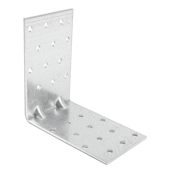 BYGGKOPPLINGSSTÅNG MED ÖVERFÖRING 100*100*60*2.5MM