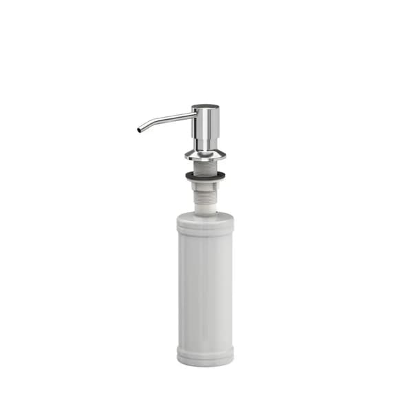 Steiner KEIRA flydende dispenser krom (320 ml)