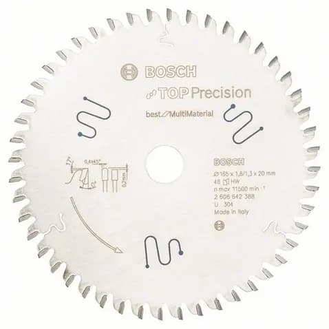 Bosch Best for Multi Material Top Prec