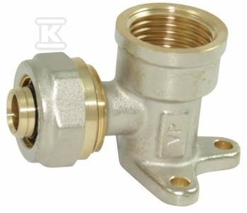 FASTGØRELSE KNÆ GW 20MM*3/4\"