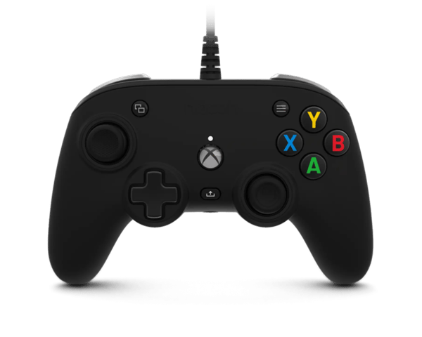 NACON XBOX SERIES PRO COMPACT CONTROLLER SVART