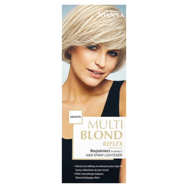 Joanna Multi Blond Reflex Brightener spray 150 ml
