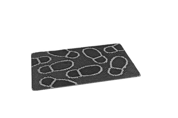 VISKERGUMMINÅL 40X60 -SORT FLP-02 FOD