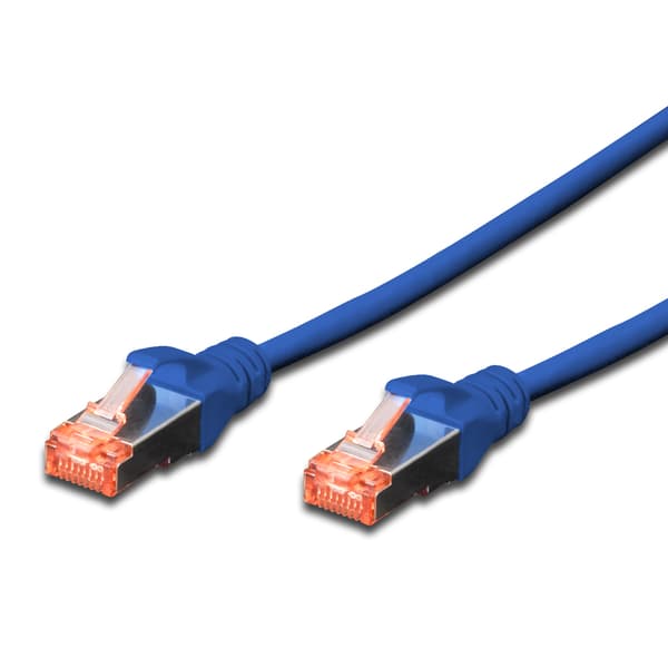DIGITUS CAT 6 S/FTP patchkabel