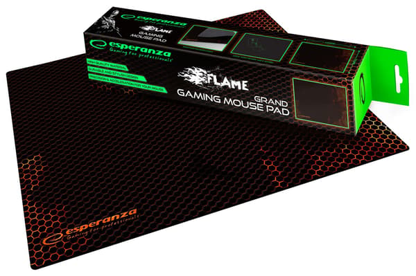 ESPERANZA GAMING MUSMATTA FLAME