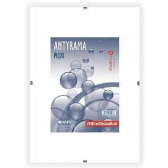 MemoBe antiram 40x50cm plexiglas