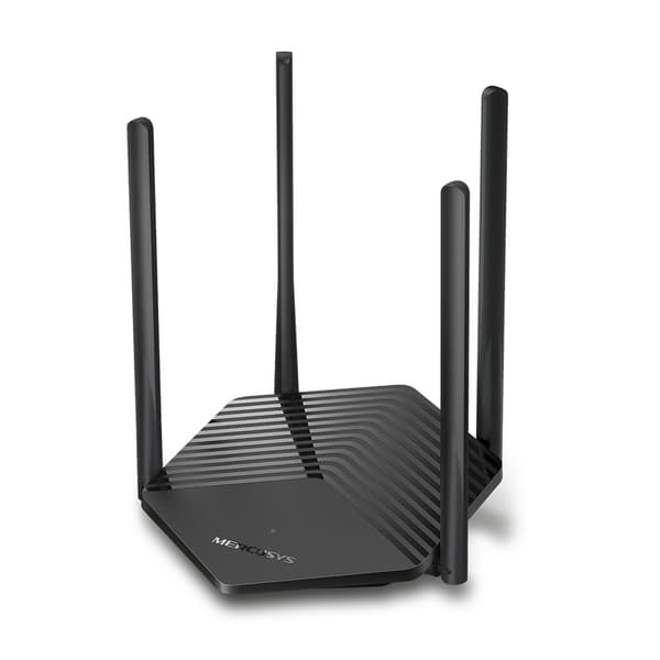 Dual Band Wi-Fi 6 Router, AX1500 Standard