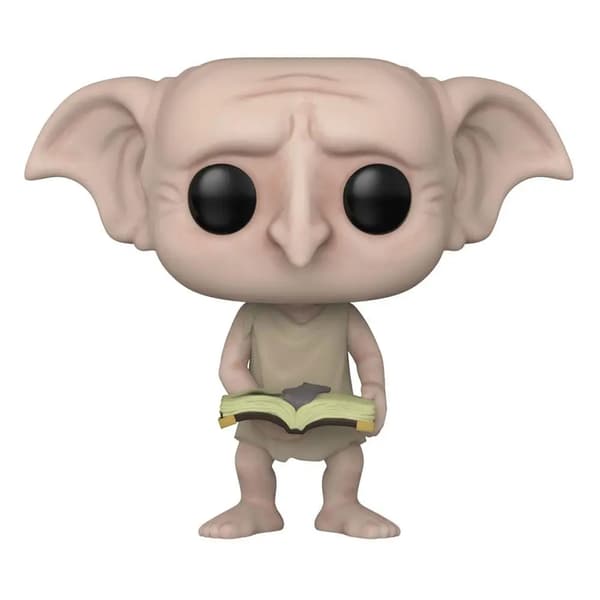 POP figur Harry Potter 20th Dobby
