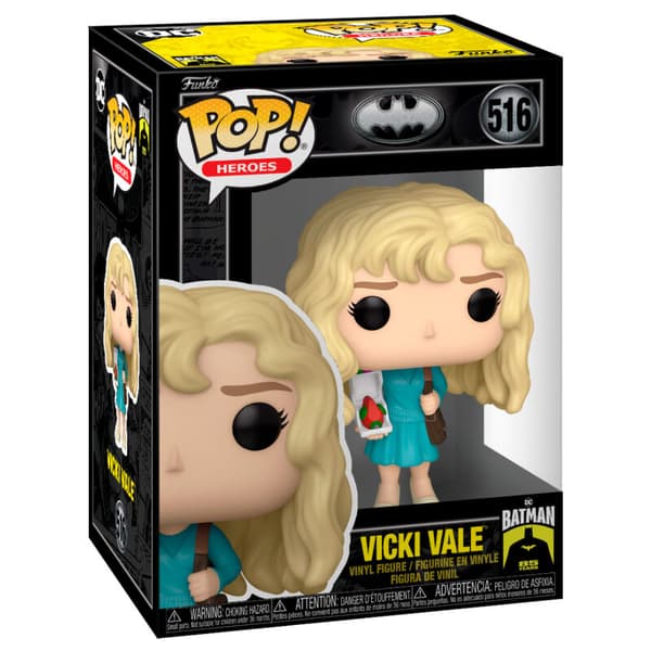 POP-figuuri DC Comics Batman Vicky Vale