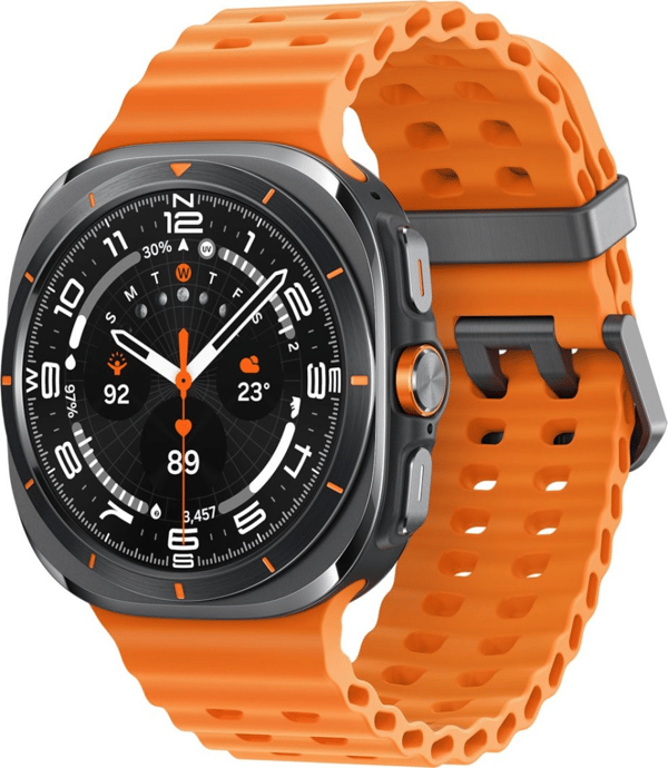 Samsung Watch Ultra L705 47mm (2025) harmaa