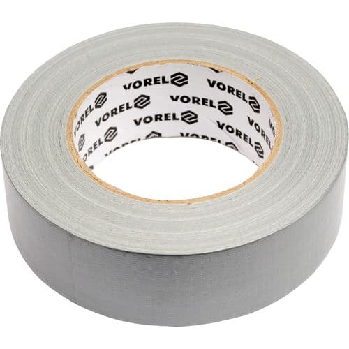 VOREL TEKSTIL TAPE DUCT 38mm x 50m