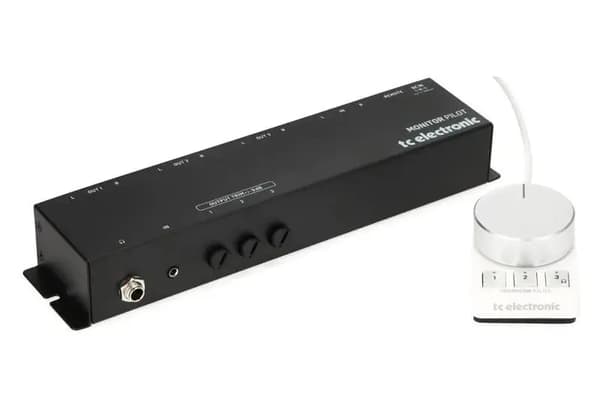 TC Electronic MONITOR REMOTE CONTROL Høremonitor Controller