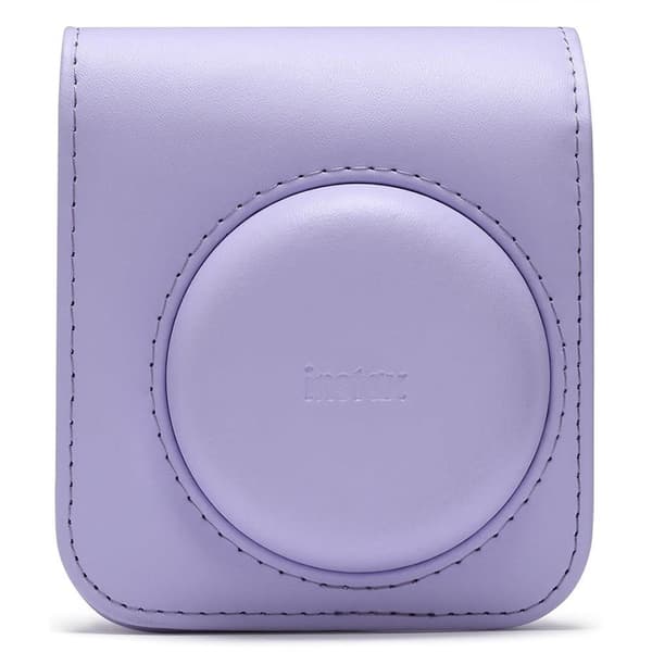 Fujifilm instax Mini 12 Taske lilla-lilla