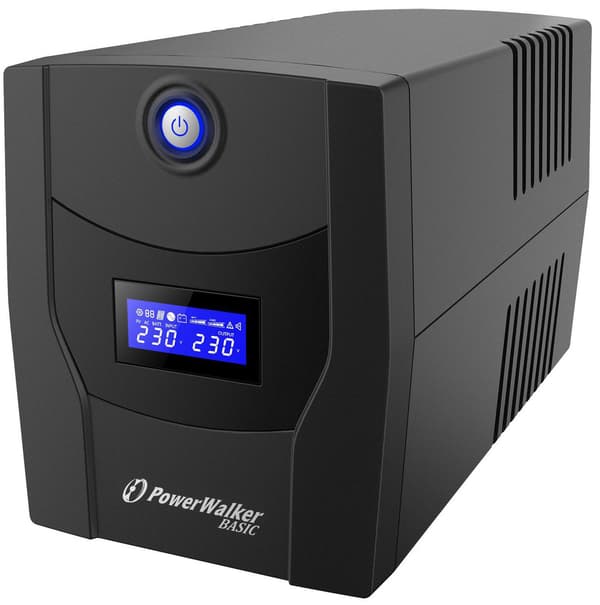 PowerWalker Basic VI 1500 STL - UPS -