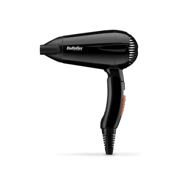 Hårtørrer 5344E Babyliss D5344E Sort 2000 W