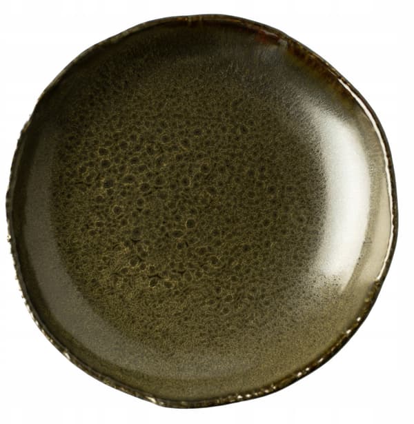 ALGA Dyb tallerken, diameter 25 cm