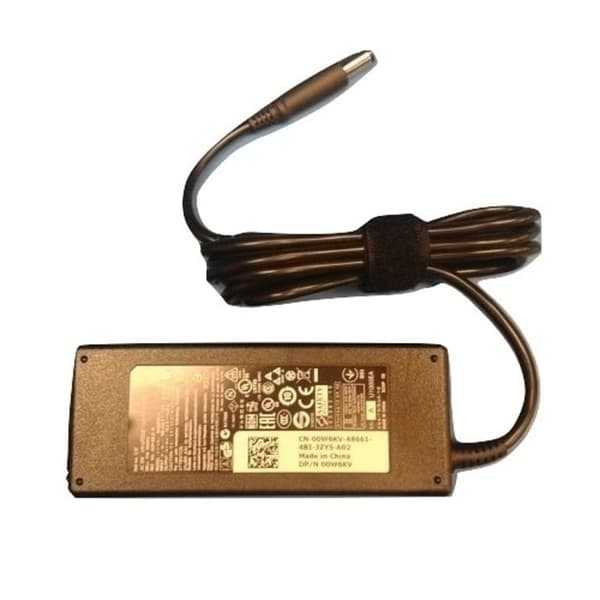 Dell Euro 90W AC-virtalähde EU-virtajohdolla