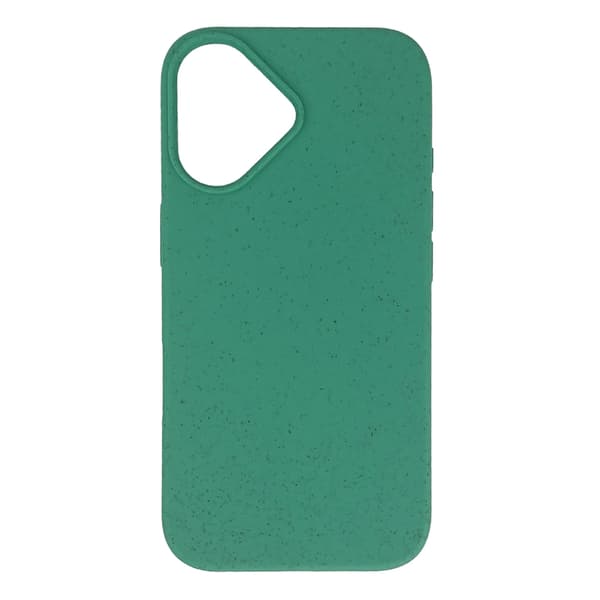 Multiple Color Wheat Case MagSafe til iPhone 16 – Mint