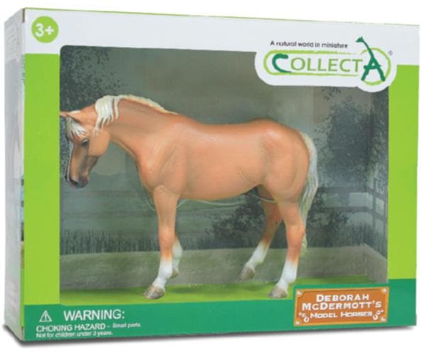 Collecta 1:12 Quarter Mare - Deluxe-ikkunalaatikko