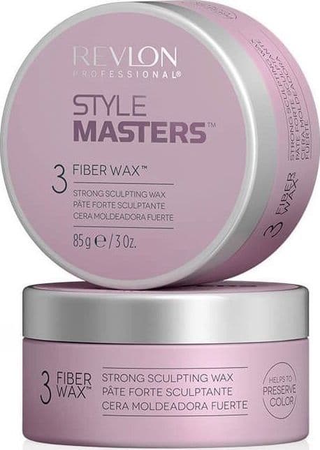 Kestävästi pitävä vaha Revlon Style Masters (85 g)