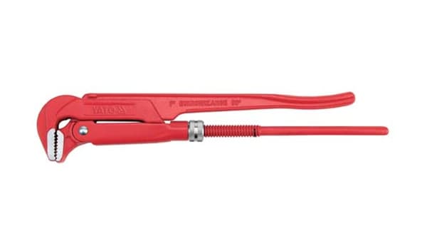RØRTANG SVENSK MODEL 90 GRADER 2,0\"