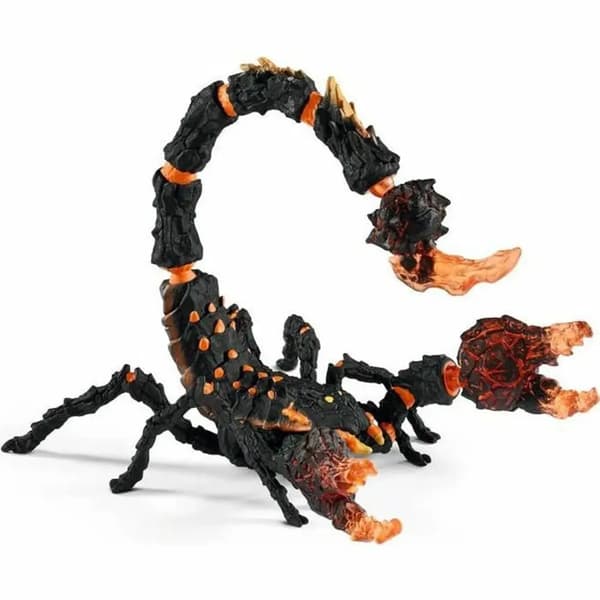 Schleich Eldrador Creatures Lavaskorpion 70142