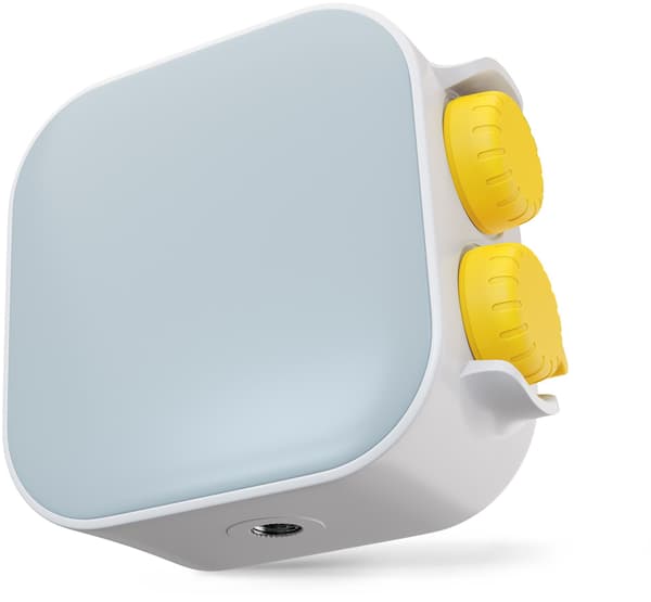 Newell RGB Cutie Pie LED Lampe - hvid