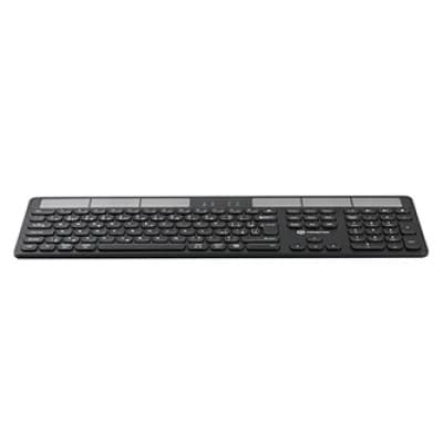 Powerton SolarSlim tangentbord (WPKBSS-B CZSK)