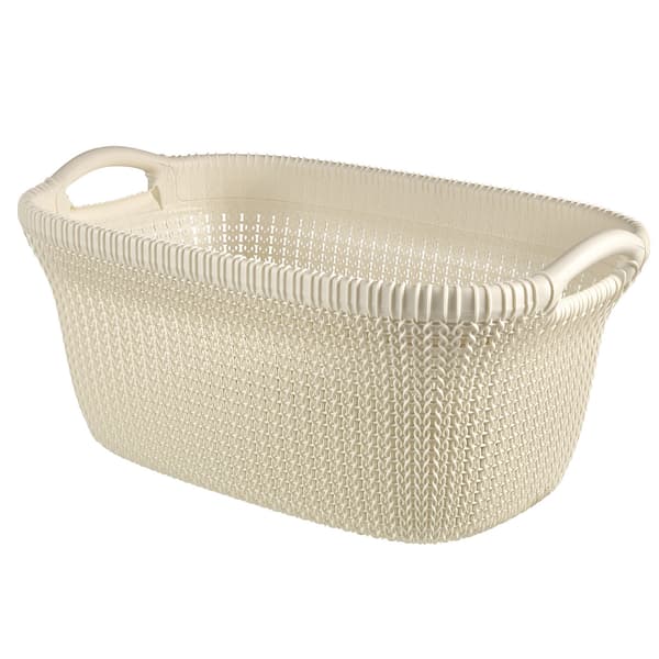 CURVER KORG FÖR MAGLA STICKAD 40L /KRÄM