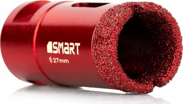 Smart diamantborebit til 27 mm smart stentøj
