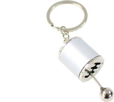 Nyckelring MTuning Nyckelring Växellåda Silver